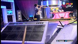 Super Singer 1 Episode 21 : Lokeswar Performance ( Mani Sharma Medley )
