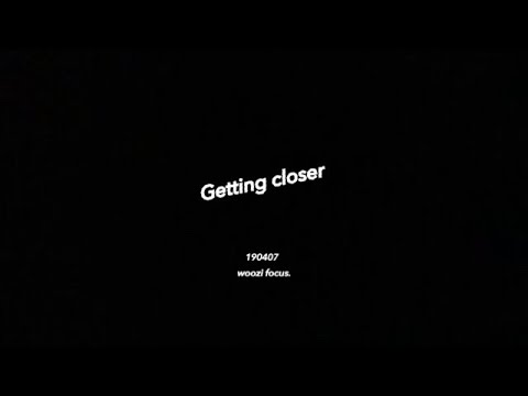 190407 ❤️ [4K] 숨이차 Getting closer 우지 focus.