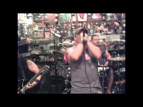 Filacteria - The Wise One (Live at Hot Topic Mayaguez)