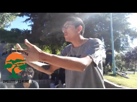 K vs Toto vs G-rup vs Big Cross - 8vos - Bajo Tierra Freestyle 27/11/2020