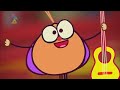 The Lingo Show S1E13 Queso The Clown