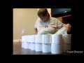 My First Attempt At A Toilet Paper Fort