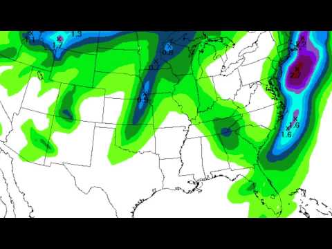November 6 Weather Xtreme Video - Afternoon Edition