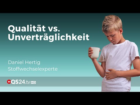 Unerklärbare Unverträglichkeiten | Stoffwechselexperte Daniel Hertig | Alternativmedizin | QS24