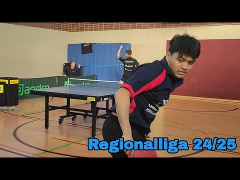 Mit viel Kampfgeist wird es etwas lauter in der Halle - Jamal Oudriss[2169] vs Jann Mari Nayre[2304]