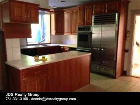 704 Brush Hill Rd Milton, MA 02186 - Single-Family Home - Real Estate - For Sale -