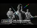 Fine Young Cannibals - Suspicious Minds (Official 4K Video)