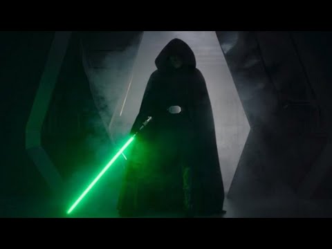 Luke’s Entrance (Holding Out For A Hero)