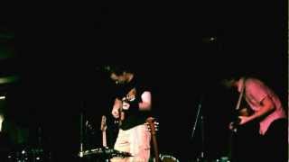 The Daredevil Christopher Wright - Blood Brother @ The Mill, Iowa City 4/1/12