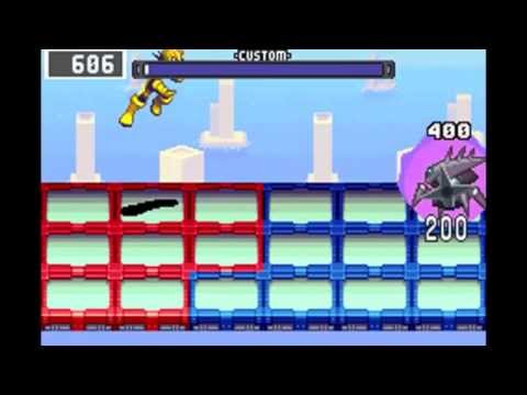 Mega Man Battle Network 3: Post-Game - Part 6: Hub Batch