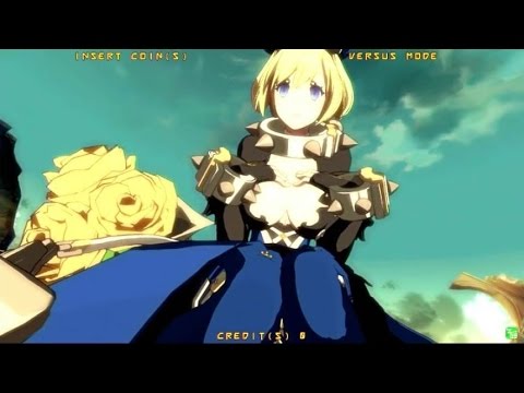 GGXrdR 3/30/16 - Ruu (May) vs Fumo (Elphelt)
