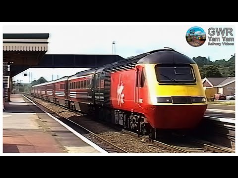 XC Valenta HST Screams out of Par in 1997 - 4k Remaster