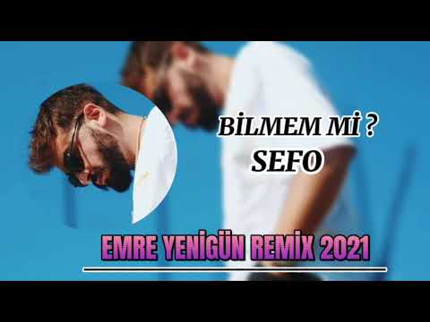 Dj Emre Yenigün ft. Sefo - Bilmem Mi (Remix 2021)