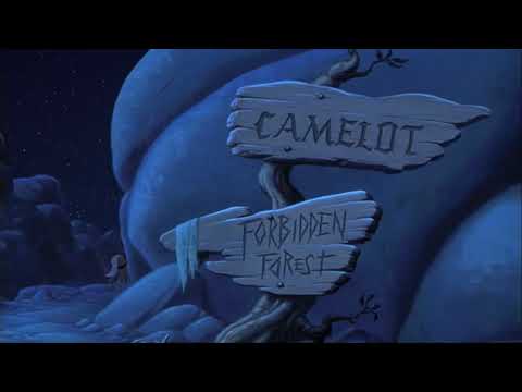 Heike Gentsch : Mütter ( Das magische Schwert – Die Legende von Camelot Soundtrack)