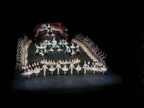 Hommage à Patrick Dupond, Défilé du ballet, Opéra de Paris, Palais Garnier, 22nd February 2023