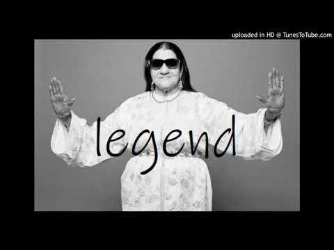 legend mix by DiFRun (Chikha Rimitti)