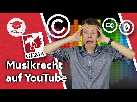 6 Möglichkeiten, wie du Musik in Videos benutzt (ohne Probleme zu bekommen)