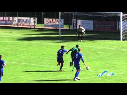 Gozzano - Sporting Bellinzago (2-0) 10/10/2015