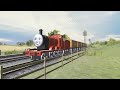 James Learns A Lesson Ringo Starr US Trainz Remake