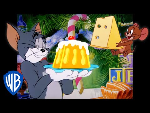 Том и Джерри | Предрождественское настроение | WB Kids