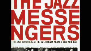 Art Blakey &amp; Kenny Dorham - 1955 - At The Cafe Bohemia - 101 Announcement by Art Blakey