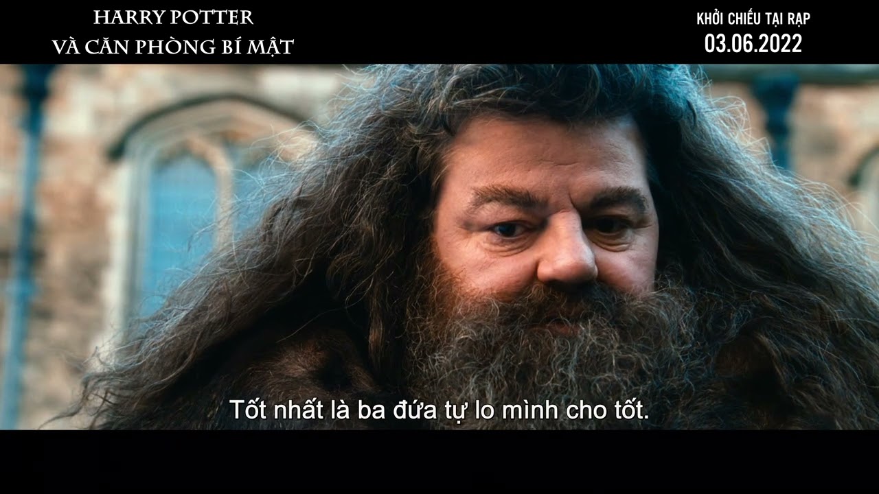 Harry Potter và Căn Phòng Bí Mật - Official Trailer