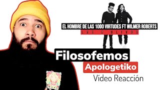 Nfasis &amp; Wilmer Roberts Los 2 Olivos | Reaccionando a los impíos 🔥🔥🔥