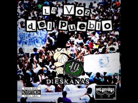 Dieskañas - 03 Que Pasaria