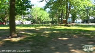 Hickory Hill Campground Video