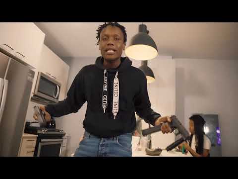 Vert - “Red” (Official Video) Presented by @LouVisualz