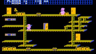 Beer Belly Burt's Brew Biz for the Atari 8-bit family