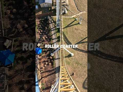 EVERY Type of Roller Coaster! (Part 1)