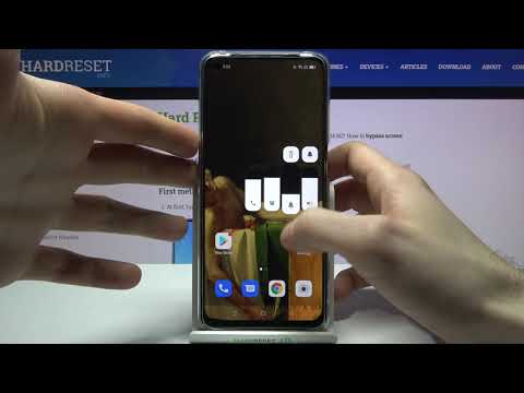How to Get iOS Volume Panels in OPPO A54 5G – Install Volume Styles App