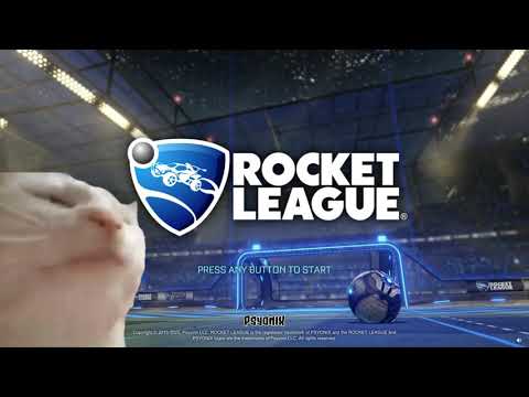 CatJam rocket league startup song
