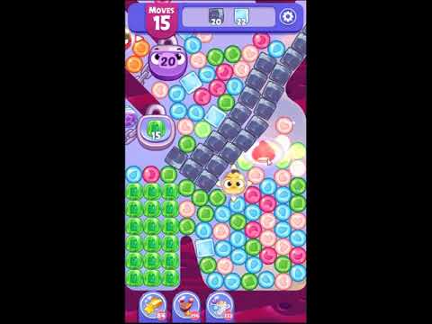 Angry Birds Dream Blast Level 3535 - NO BOOSTERS 😠🐦💤🎈 | SKILLGAMING ✔️