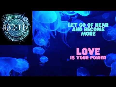 The Healing Frequency is 432 HZ - Solfeggio Frequencies