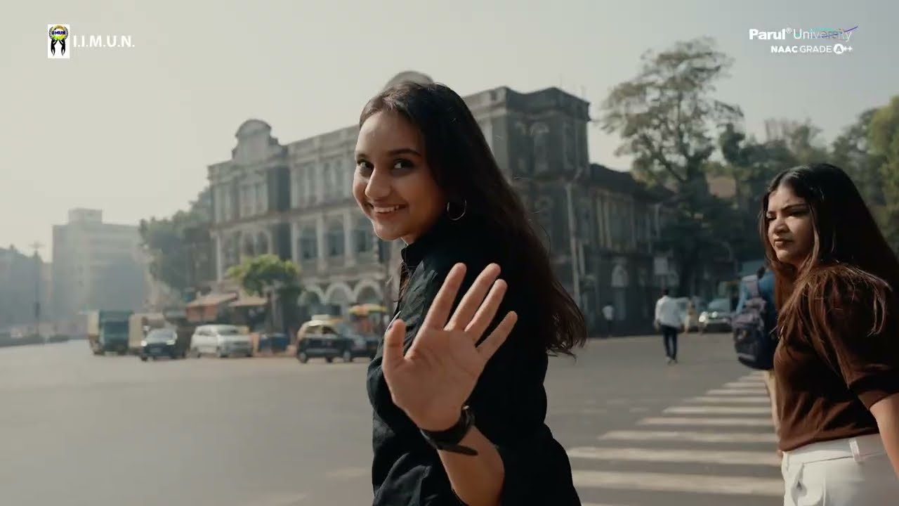 IIMUN Mumbai Leadership Tour