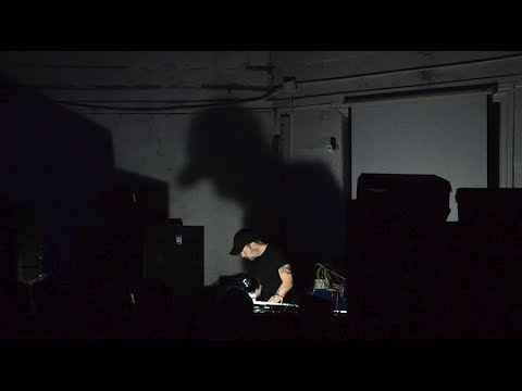 MIKA VAINIO [ Ø ] LIVE SANTIAGO DE CHILE NOV 2015
