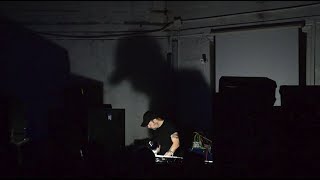 MIKA VAINIO [ Ø ] LIVE SANTIAGO DE CHILE NOV 2015