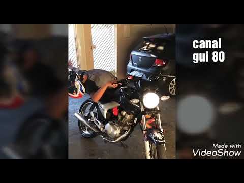 QUAL É O MAIS BONITO CORTE DE GIRO !! 150 MIX X 150 CARBURADA X  160 ??