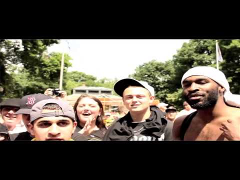 Moufy   Boston Lights OFFICIAL VIDEO