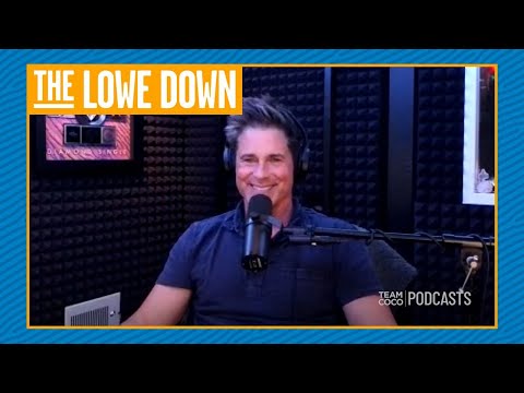 What Rob Lowe Thinks Happened To Danny & Debbie From “About Last Night” | Literally! with Rob Lowe