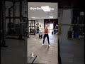 Kirsty Gallacher Workout 30th Oct