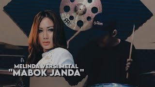 Download lagu Melinda - Mabok Janda | Drum Cover (Versi Metal) mp3 Download lagu Melinda - Mabok Janda | Drum Cover (Versi Metal) mp3