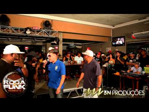 MC'S Cidinho e G3 :: Quando o muleque nasceu :: Roda de Funk