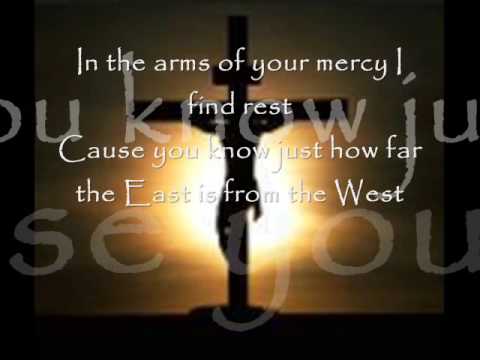 East to West - Casting Crowns [with lyrics]