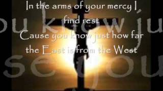 East to West - Casting Crowns [with lyrics]
