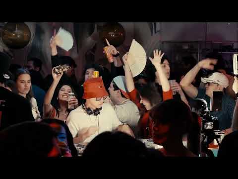 Ale Q @ The Magic Room by Smirnoff