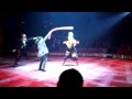 Laurie In The Big Apple Circus