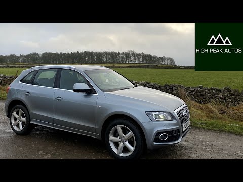 Should You Buy an AUDI Q5? (Test Drive & Review 2010 2.0TDI Quattro)